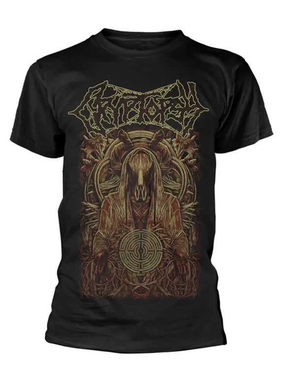 Reprint Rare Cryptopsy Root T-Shirt NEW OFFICIAL