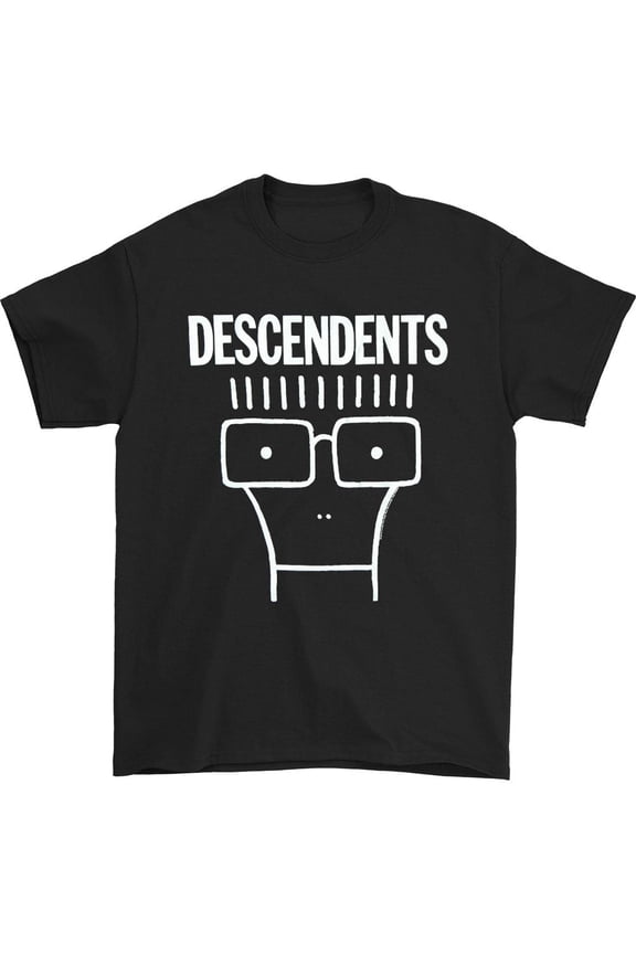Reprint Rare DESCENDENTS MILO T-SHIRT