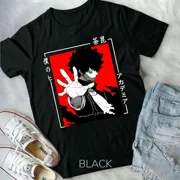 Reprint Rare Dabi Boku No Hero Anime Unisex T Shirt 3