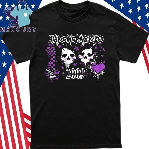 Reprint Rare Dan And Phil Take Me Back To 2009 Shirt_REPRINT_SALE 40% OFF_HOT ITEM_INSPIRED @