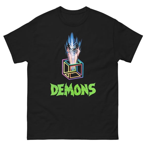 Reprint Rare Demons (1985) Japanese t-shirt