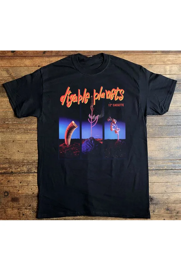 Reprint Rare Digable Planets Band Rebirth Of Slick T Shirt All Size S -5XL BT925