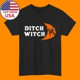 thumbnail image 1 of Reprint Rare Ditch Witch Equipment Men's Black Size S-5XL, 1 of 2