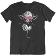 thumbnail image 1 of Reprint Rare Dj Yoda Star Retro Wars Music Funny T Shirt Tee Gift New, 1 of 2