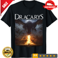 thumbnail image 1 of Reprint Rare Dracarys Dragon - T-Shirt Made in the USA Size S to 5XL, NEW INSTOCK-TH79328, 1 of 2