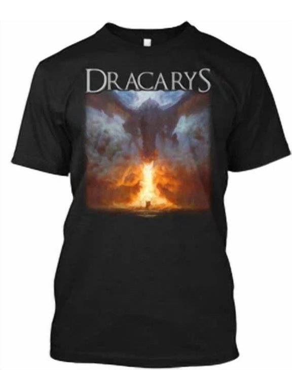 Reprint Rare Dracarys Dragon - T-Shirt Made in the USA Size S to 5XL