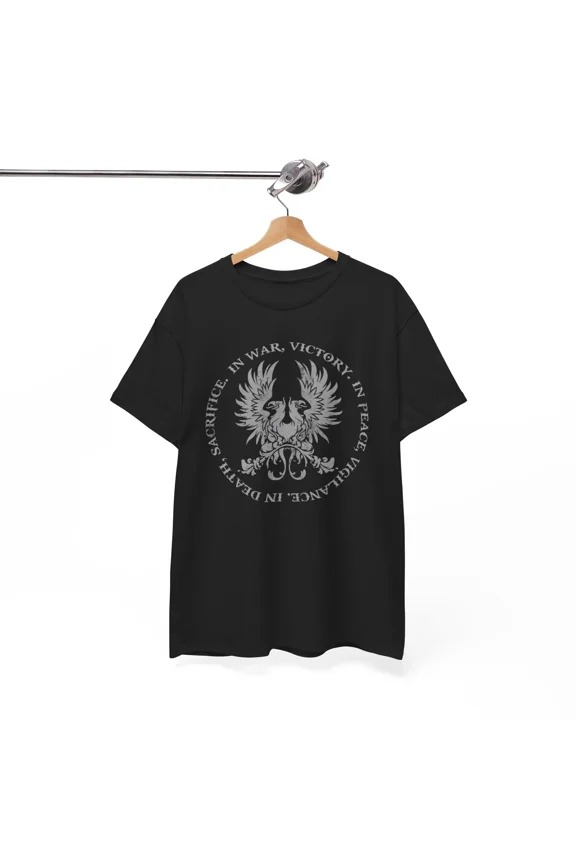 Reprint Rare Dragon Age Grey Wardens T-Shirt, Unisex Tee