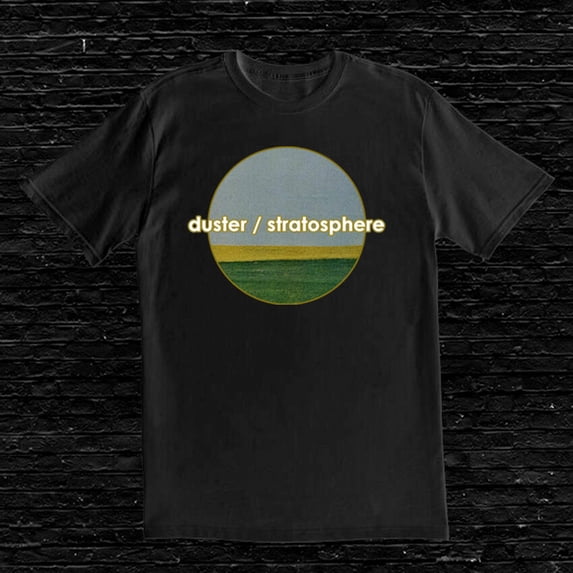 Reprint Rare Duster ' Stratosphere' T-Shirt.