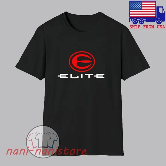 Reprint Rare Elite Archery Men's Black Size S-5XL
