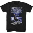 thumbnail image 1 of Reprint Rare Escape From New York Insane Movie Shirt, 1 of 2