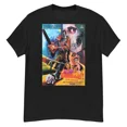 thumbnail image 1 of Reprint Rare Evil Dead II cult horror Thai poster art t-shirt, 1 of 2