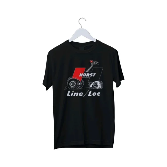 Reprint Rare Fit Line Loc Graphic T-Shirt Mens Unisex S M L XL 2 3 4 XL