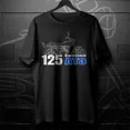 thumbnail image 1 of Reprint Rare For Yamaha AT3 1973 fans - Motorcycle T-Shirt, 1 of 2