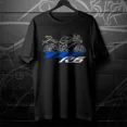 thumbnail image 1 of Reprint Rare For Yamaha YZF-R6 & YZF-R6S 1999-2024 fans - Motorcycle T-Shirt, 1 of 2