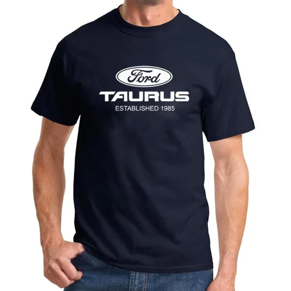 Reprint Rare Ford Taurus Established Year Classic Tshirt NEW Colors