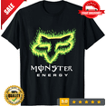 thumbnail image 1 of Reprint Rare Fox Racing Flame Head T-Shirt, CROWD FAVORIT-TH76709, 1 of 2