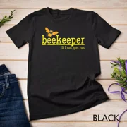 Reprint Rare Funny Bee Hive Honey Lover Gift Beekeeper T-Shirt Unisex T-shirt