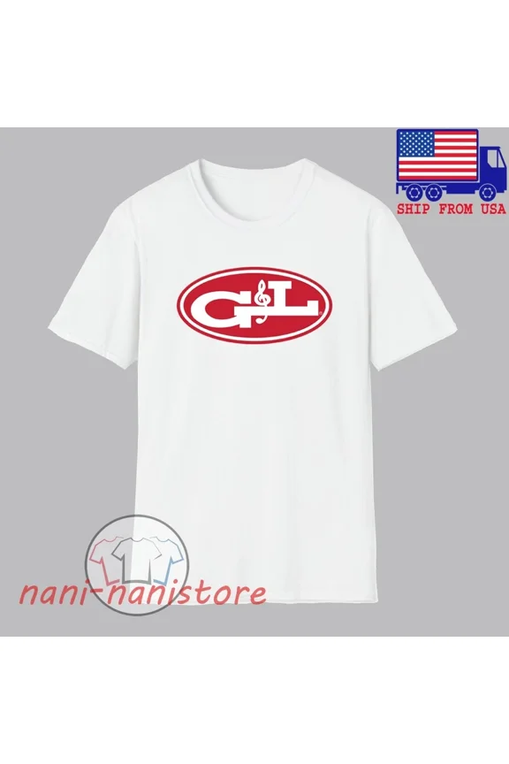 Reprint Rare G&L Guitars Instrument Men's White Size S-5XL