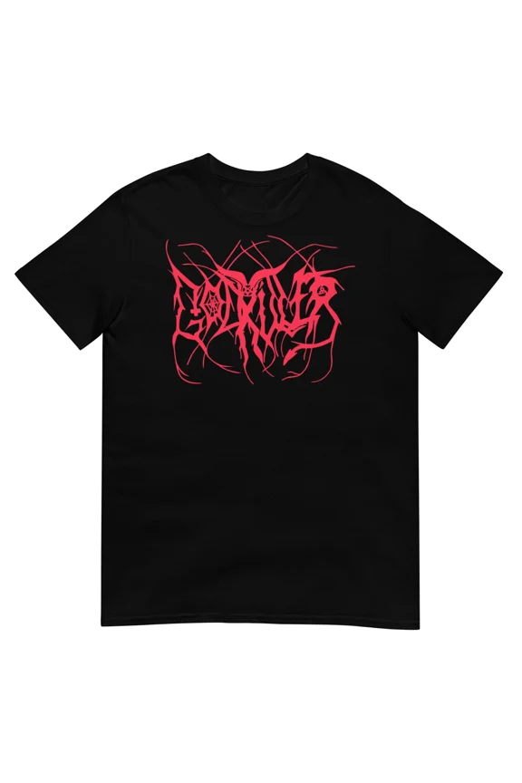 Reprint Rare GODKILLER "Logo" (One Sided) T-SHIRT