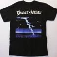 thumbnail image 1 of Reprint Rare GREAT WHITE SHOT IN THE DARK Black Men S-234XL T-shirt E495, 1 of 2