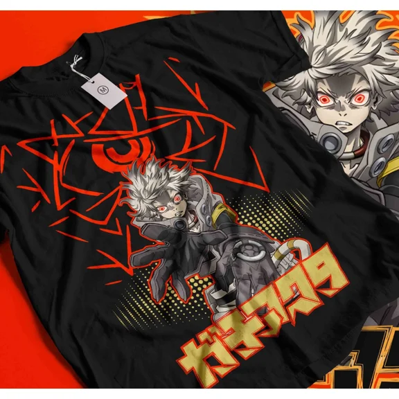 Reprint Rare Gachiakuta Tome T-Shirt Japanese Tankobon Horror Manga Anime Gift Shirt Best 601