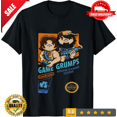 thumbnail image 1 of Reprint Rare Game Grumps Grump Fun NES T-Shirt Unisex Cotton Funny Video Game New, LIMITED EDITION-TH73500, 1 of 2