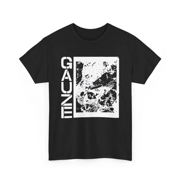 Reprint Rare Gauze T-Shirt, Equalizing Distort, Classic Japanese Hardcore, UNISEX SHIRT