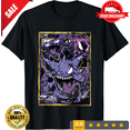 thumbnail image 1 of Reprint Rare Gengar Evolution T-shirt, LIMITED EDITION-TH69892, 1 of 2
