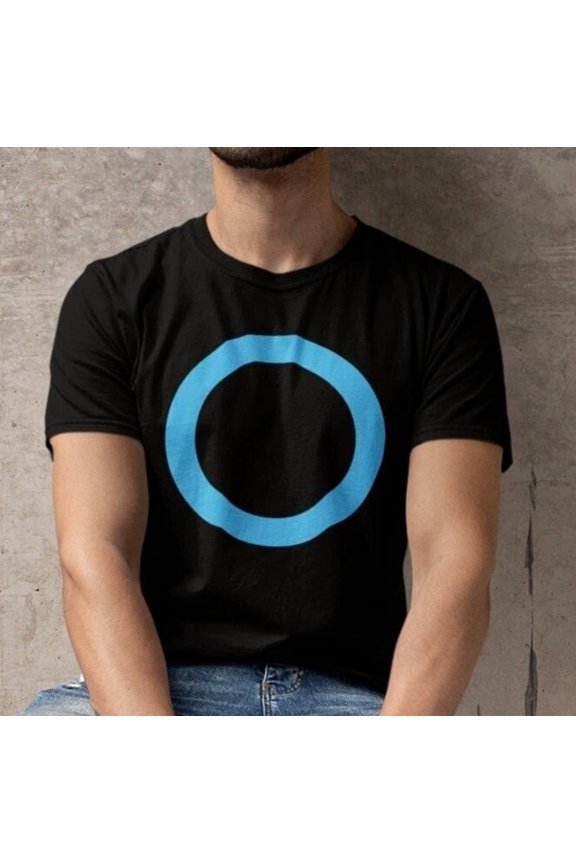 Reprint Rare Germs Circle GI Punk Shirt, Music Unisex Shirt