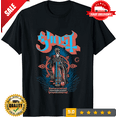thumbnail image 1 of Reprint Rare Ghost Habemus Papam Black T-Shirt NEW OFFICIAL, NEW TRENDING ITEM-TH83158, 1 of 2