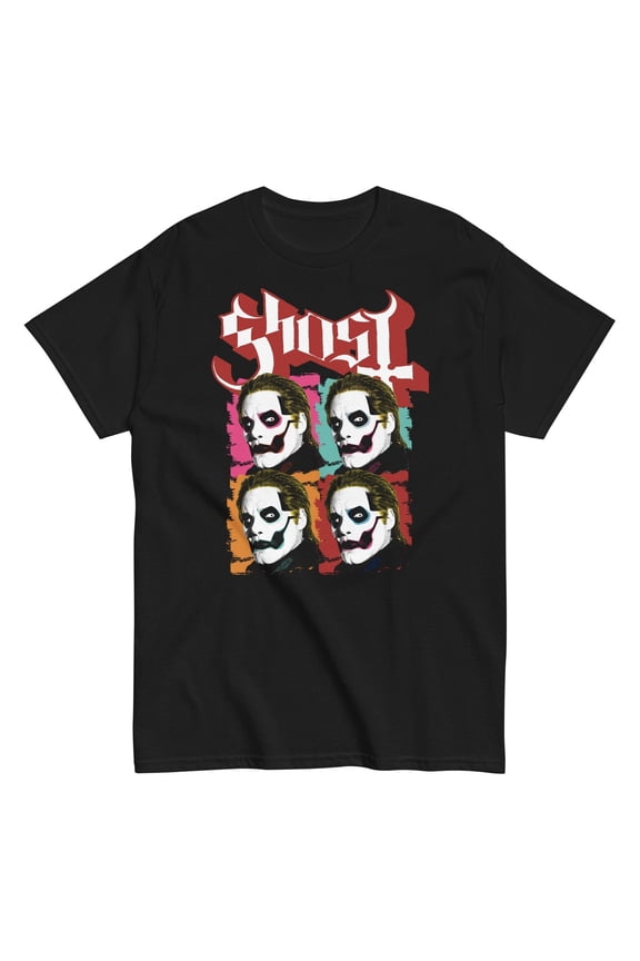 Reprint Rare Ghost - Quattro (T-Shirt)