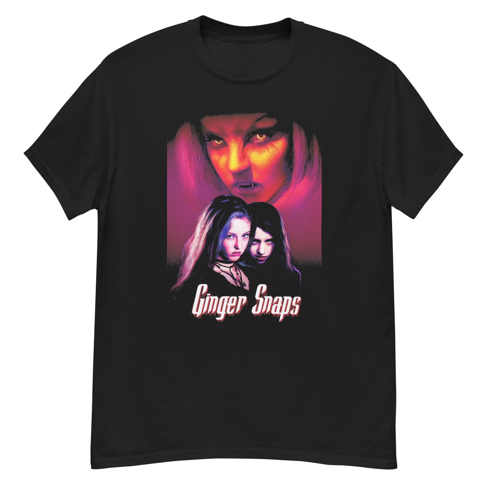 Reprint Rare Ginger Snaps (2000) t-shirt - Walmart.com