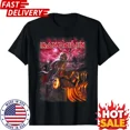 thumbnail image 1 of Reprint Rare Gothic Vampire Horror Graphic T-Shirt Transylvania Dark Metal Art Tee S-5XL, 1 of 2