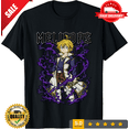 thumbnail image 1 of Reprint Rare Gowther Seven Deadly Sins T-shirt Seven Deadl Shirt Meliodas Ban Kawaii Shirt, NEW INSTOCK-TH77859, 1 of 2