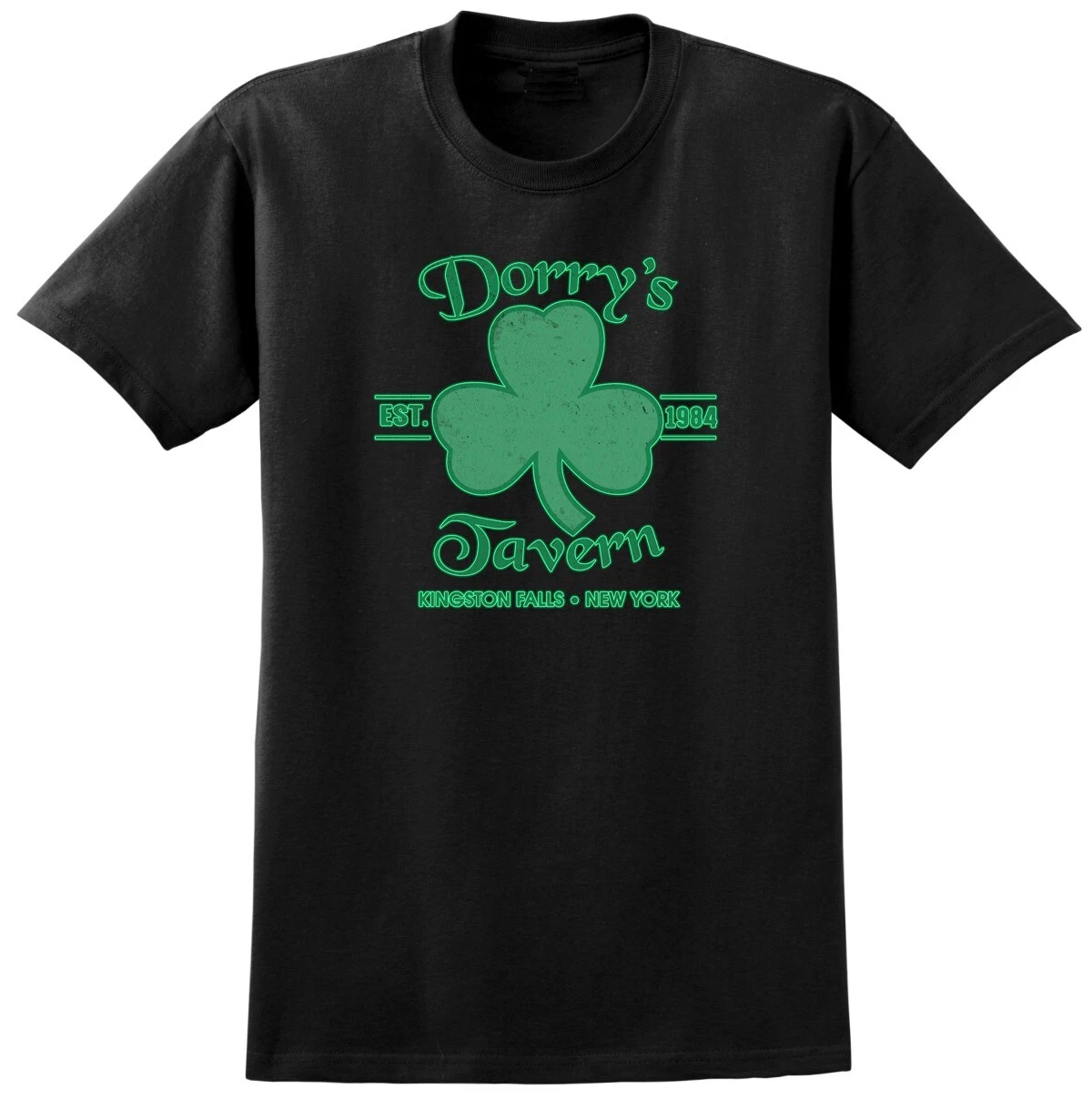 T-shirt Homme Gremlins – Noir – Film Rétro – Tailles S à 5XL