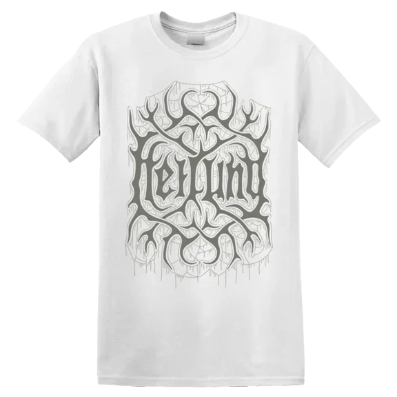 Reprint Rare HEILUNG - 'Remember' T-Shirt (White)