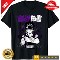 thumbnail image 1 of Reprint Rare Hiei Yu Yu Hakusho T-shirt Kuwabara Kurama Yusuke Hiel Anime Manga Black Shirt, NEW TRENDING ITEM-TH81131, 1 of 2