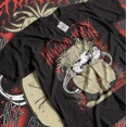 Reprint Rare Himiko Toga T-Shirt Izuku Midoriya My Hero Academia Girl ...