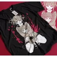 thumbnail image 1 of Reprint Rare Himiko Toga T-Shirt Izuku Midoriya My Hero Academia Girl Kawaii Shirt Gift 208, 1 of 2