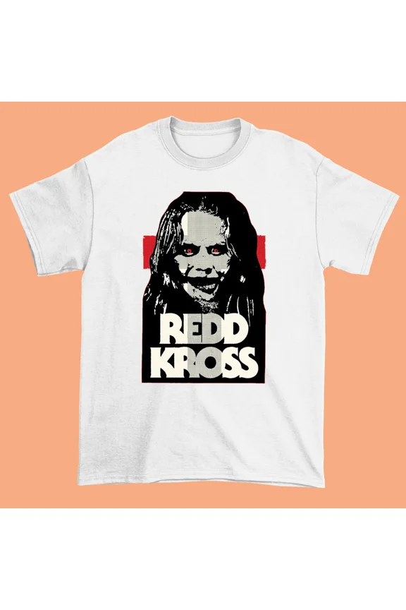 Reprint Rare Hot REDD KROSS 100% Cotton Size S To 4XL Shirt Short Sleeve PP1075