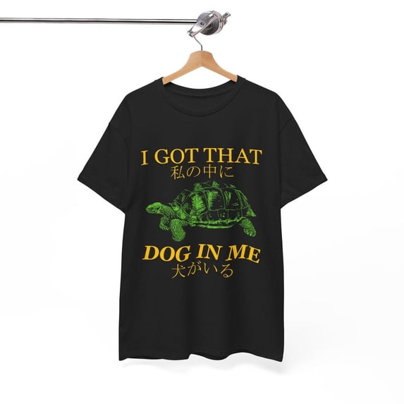 Reprint Rare I Got That Dog In Me T-Shirt, Unisex tee