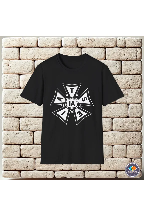 Reprint Rare IATSE Logo Unisex T-Shirt