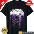 thumbnail image 1 of Reprint Rare Infant Annihilator Band Music Lover Cotton Black All Size S to 5XL T-Shirt, NEW INSTOCK-TH78220, 1 of 2