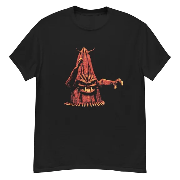 Reprint Rare It Conquered the World cult sci-fi film monster art t-shirt