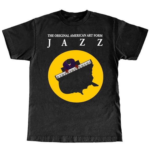 Reprint Rare Jazz: The Original American Art Form T-Shirt