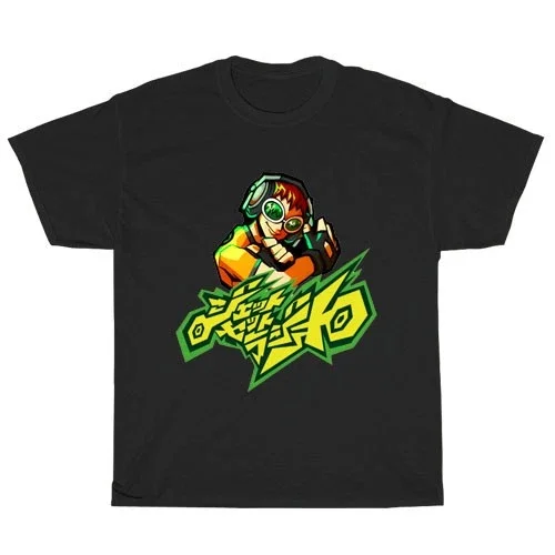 Reprint Rare Jet Set Radio Logo (2) Restaurant American Men's T-Shirt Funny Size S to 5XL