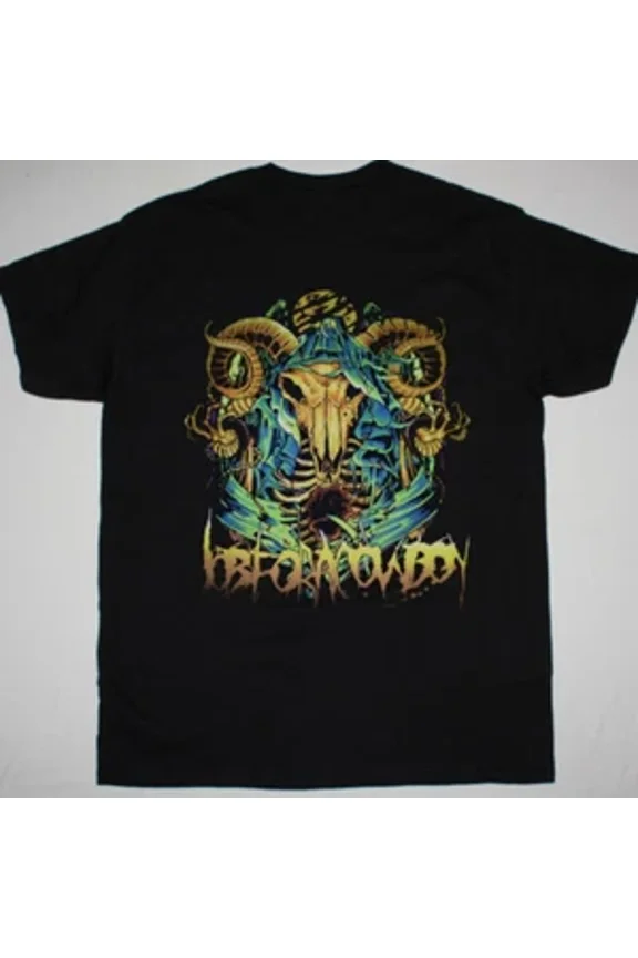 Reprint Rare Job for a Cowboy band T-shirt Unisex tee All sizes S to 45XL TA5500