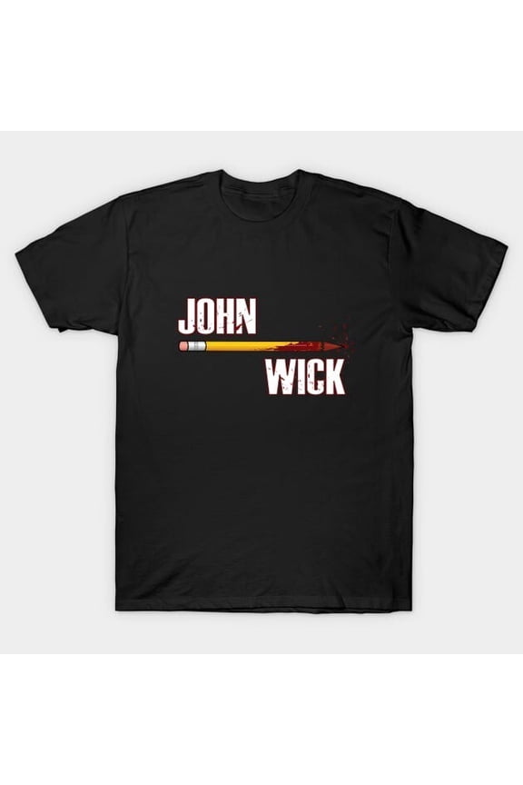 Reprint Rare John.Wick T-Shirt, Shirt Movies, 90s Shirt,Size S To 5XL