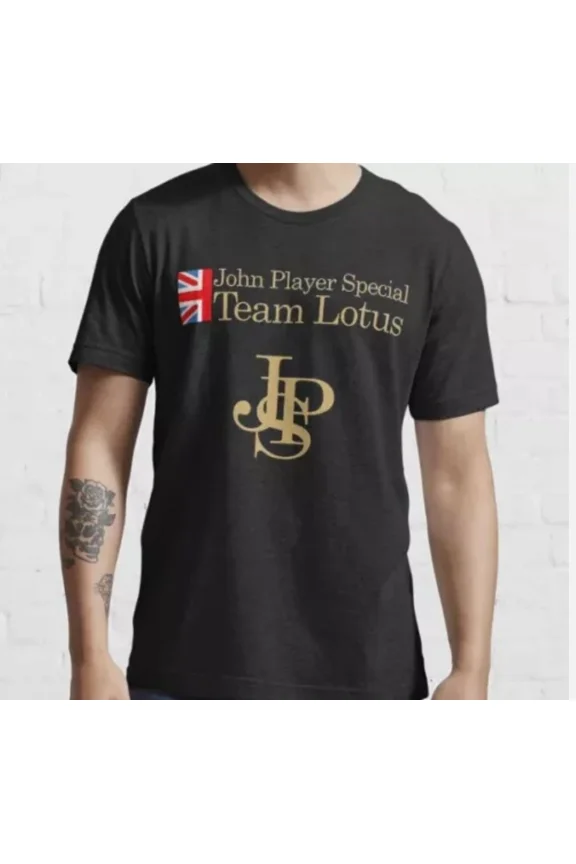 Reprint Rare Jps john player special classic Essential T-Shirt