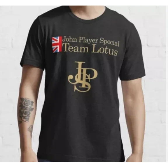 Reprint Rare Jps john player special classic Essential T-Shirt
